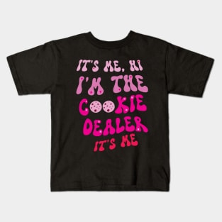 it's me, hi i'm the cookie dealer it's me Kids T-Shirt